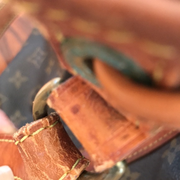 Authentic Louis Vuitton Noe GM Bucket Bag Purse. PROJECT BAG. - Picture 10 of 10